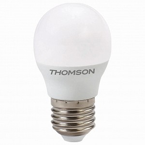 Лампа светодиодная [LED] Thomson E27 6W 6500K