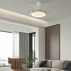Светильник с вентилятором NISEKO FAN 9058
