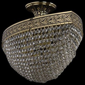 Светильник потолочный Bohemia Ivele Crystal 1932 (Чехия)
