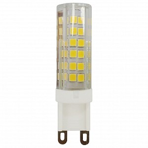 Лампа светодиодная [LED] Эра G9 7W 2700K