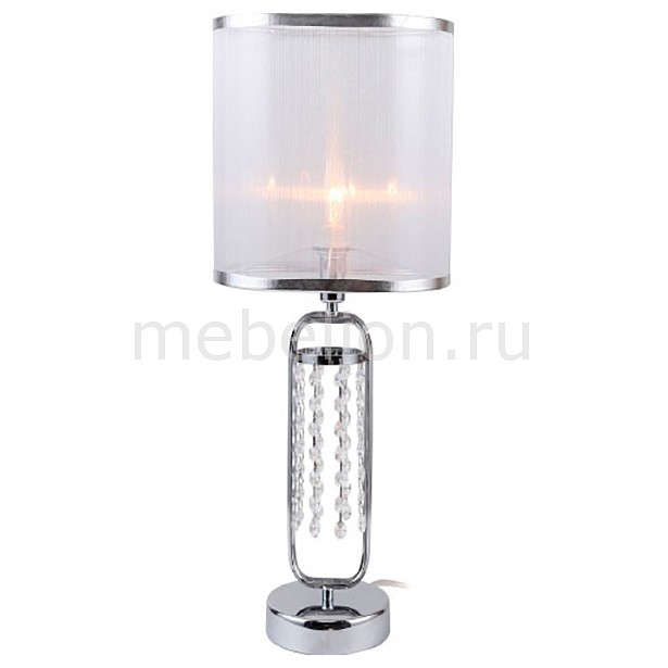 

Настольная лампа декоративная Elin FR5016TL-01CH, Elin FR5016TL-01CH