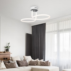 Светильник на штанге Fancy FR6059CL-L45W