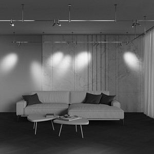 Светодиодный светильник Focus Led Maytoni Technical (Германия)