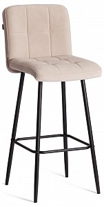 Стул барный  на металлических ножках