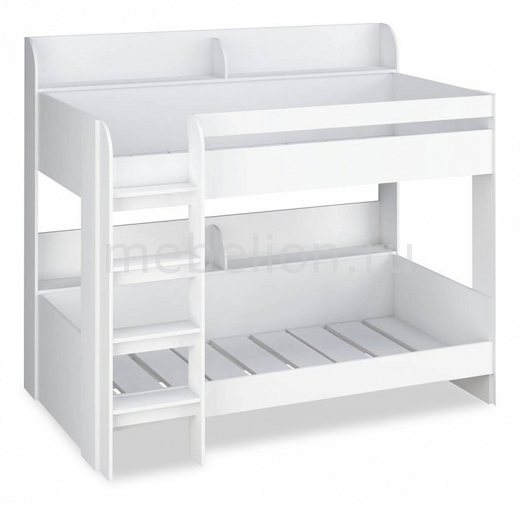 

Кровать двухъярусная Polini kids Simple 5000
