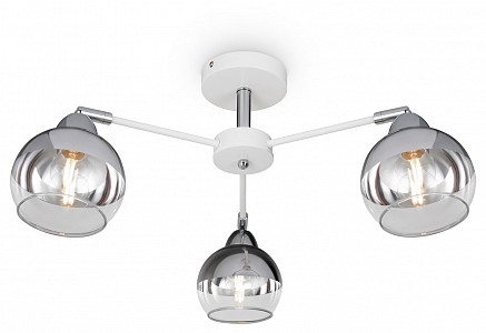 Люстра на штанге Jasper FR5225PL-03W