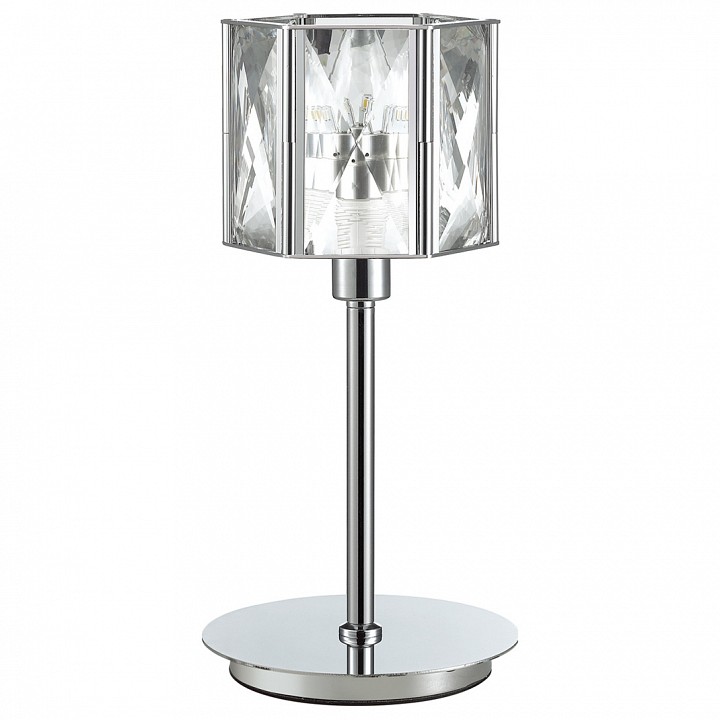 

Настольная лампа декоративная Brittani 4119/1T, Brittani 4119/1T