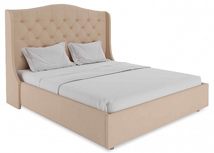 Кровать двуспальная Сантана с подъемным механизмом   