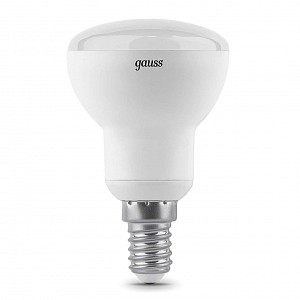 Лампа светодиодная [LED] Gauss E14 6W 4100K