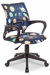 Кресло компьютерное BUROKIDS 1 SPACEMAN