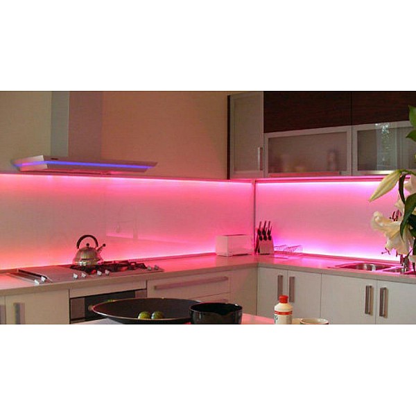 

Комплект с лентой светодиодной [3 м] YOURLED 70507, Розовый, [3 м] YOURLED 70507
