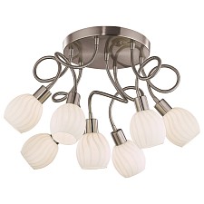 Потолочная люстра Odeon Light 2208/7C Diana