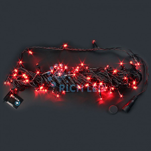 

Гирлянды Нить [10 м] RL-S10CF-24V-CW/R, RL-S10CF-24V-CW/R