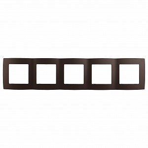 Рамка на 5 постов Эра 12 12-5005-13