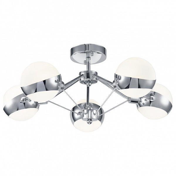 

Накладной светильник Silvia FR5009CL-05CH, Silvia FR5009CL-05CH