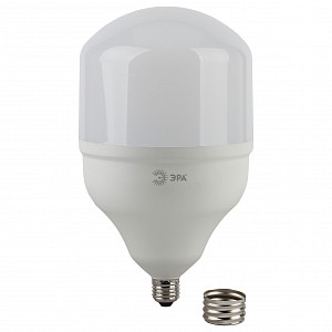Лампа светодиодная [LED] Эра E27/E40 65W 4000K