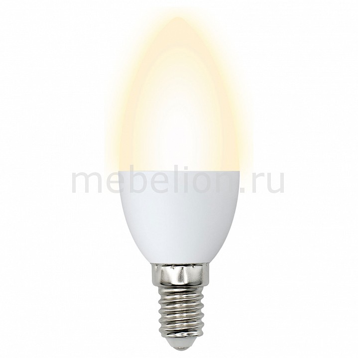 

Лампа светодиодная E14 220В 6Вт 3000K LEDC376WWWE14FRO