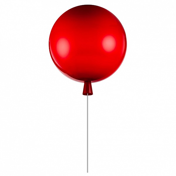 

Накладной светильник 5055C/M red, 5055C/M red
