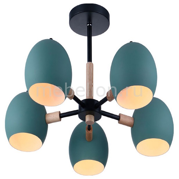 

Люстра на штанге Trisha FR5032CL-05B, Trisha FR5032CL-05B