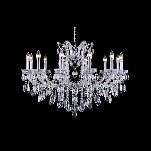 

Подвесная люстра HOLLYWOOD SP12 CHROME, HOLLYWOOD SP12 CHROME