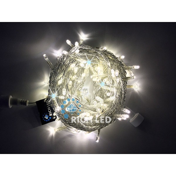 

Гирлянды Нить [10 м] RL-S10CF-24V-T/P, RL-S10CF-24V-T/P