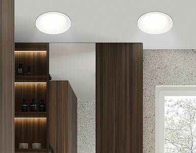Светильник потолочный Ambrella Light TN (Россия)