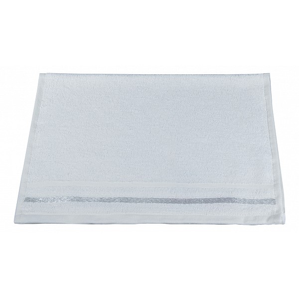 

Полотенце для рук (30x50 см) NISA, Белый, (30x50 см) NISA