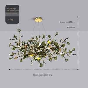 Люстра подвесная Alfa-Light F3224 F3224-81 (Италия)