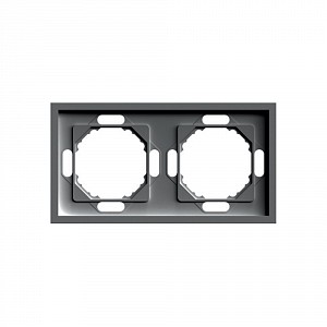Рамка на 2 поста PFR00-5002-09 49937
