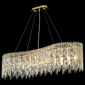 Подвесная люстра ABRIL ABRIL SP12 L1200 GOLD (Испания)