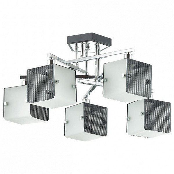 

Потолочная люстра Cubo 4411/5C, Cubo 4411/5C