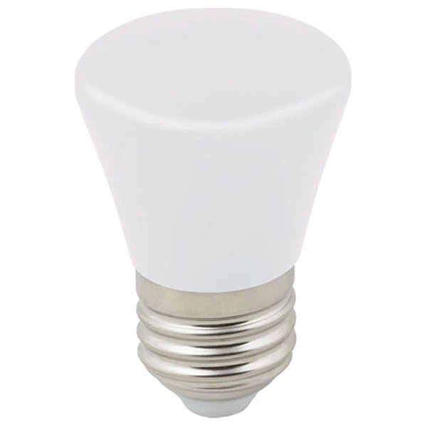 

Лампа светодиодная Décor Color E27 220-240В 1Вт 6000K LED-D45-1W/6000K/E27/FR/С BELL, Décor Color E27 220-240В 1Вт 6000K LED-D45-1W/6000K/E27/FR/С BELL
