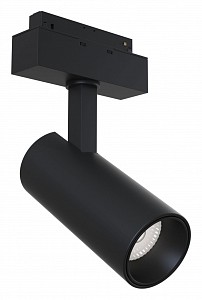 Светильник на штанге Focus LED  TR019-2-15W4K-B