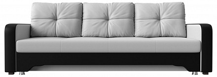 Прямой диван Ник-3 еврокнижка, экокожа