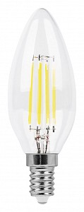 Лампа светодиодная [LED] Feron E14 11W 4000K