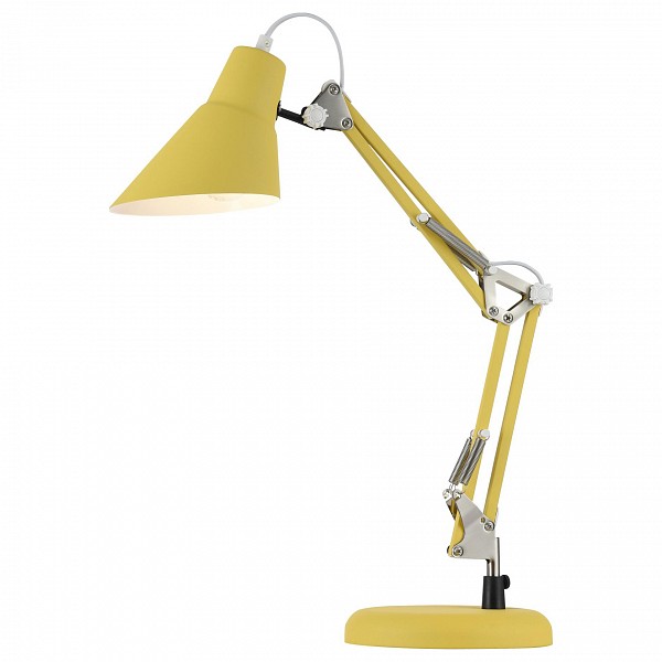 

Настольная лампа офисная Zeppo 136 Z136-TL-01-YL, Zeppo 136 Z136-TL-01-YL