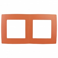 Рамка на 2 поста Эра 12 12-5002-22