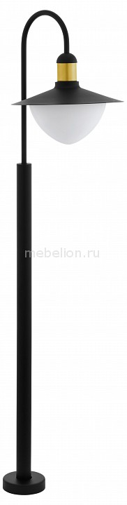 

Наземный высокий светильник Sirmione 97287