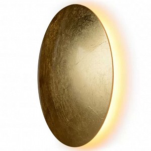 Светильник настенный Lunar iLed_ZD8102-18W_Gold