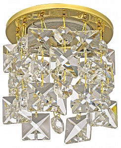 Светильник потолочный Dio D’Arte Osimo Gold (Италия)