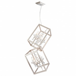 Подвесная люстра Inessa INESSA 3850.8 silver