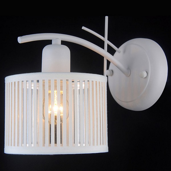 

Бра AMSTERDAM 81053-1W SATIN WHITE, AMSTERDAM 81053-1W SATIN WHITE