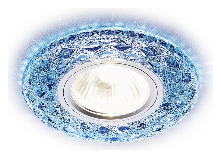 

Встраиваемый светильник Led S288 S288 BL, Led S288 S288 BL