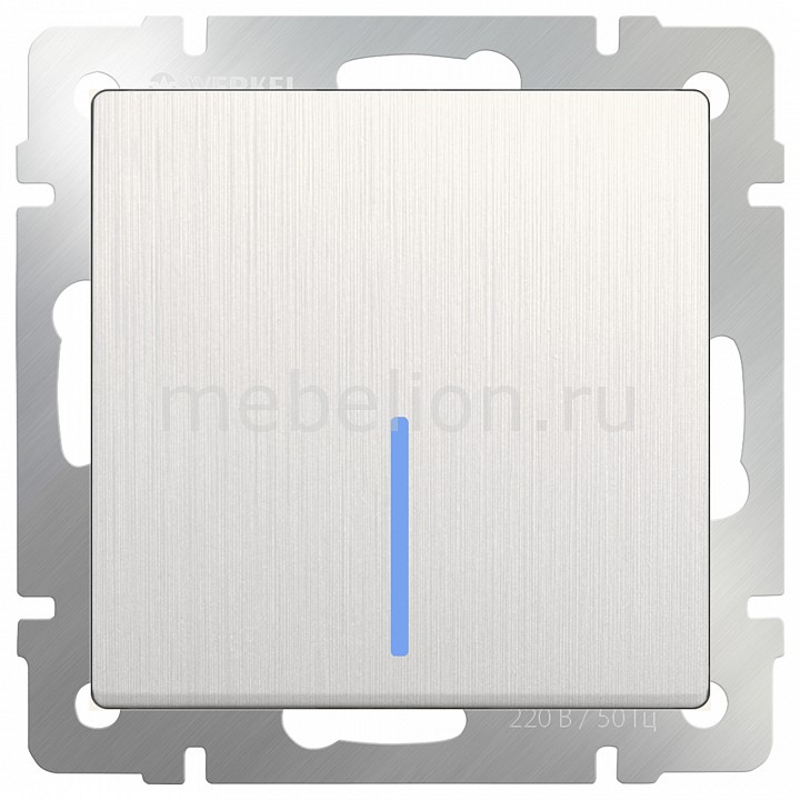 

Выключатель одноклавишный без рамки [70x70x36] WL13 a040887, [70x70x36] WL13 a040887