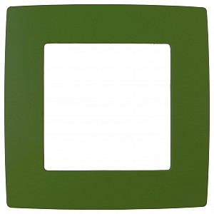 Рамка на 1 пост Эра 12 12-5001-27 Рамка на 1 пост Эра 12 12-5001-27