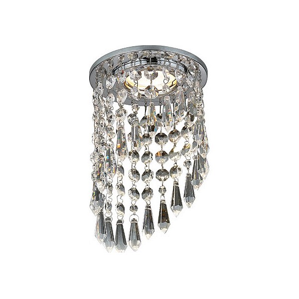 

Встраиваемый светильник Crystal K2247 K2247 CH/CL, Crystal K2247 K2247 CH/CL