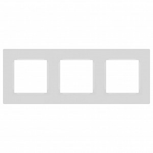 Рамка на 3 поста Эра 12 12-5203-01