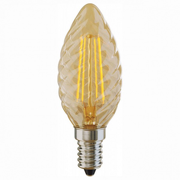 

Лампа светодиодная Candel E14 220В 4Вт 2800K VG10-CC3E14warm4W-F, Candel E14 220В 4Вт 2800K VG10-CC3E14warm4W-F
