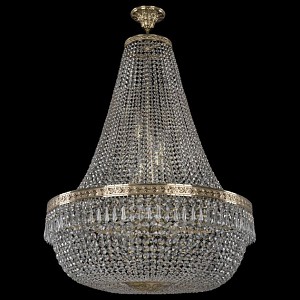 Светильник потолочный Bohemia Ivele Crystal 1901 (Чехия)