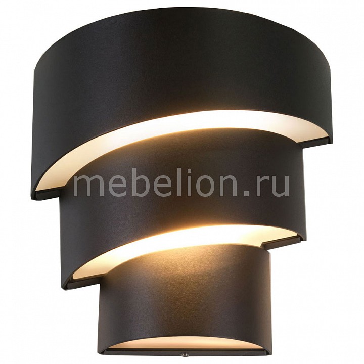 

Накладной светильник 1535 TECHNO LED HELIX черный, 1535 TECHNO LED HELIX черный